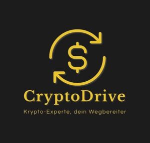 CryptoDrive / Linn Lakshmi Ltd. Logo