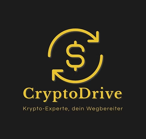 CryptoDrive / Linn Lakshmi Ltd. Logo