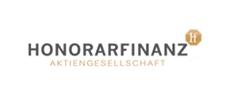 Honorarfinanz Logo